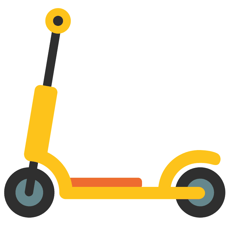 Kick scooter