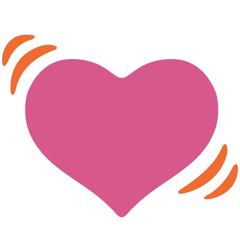 Beating heart