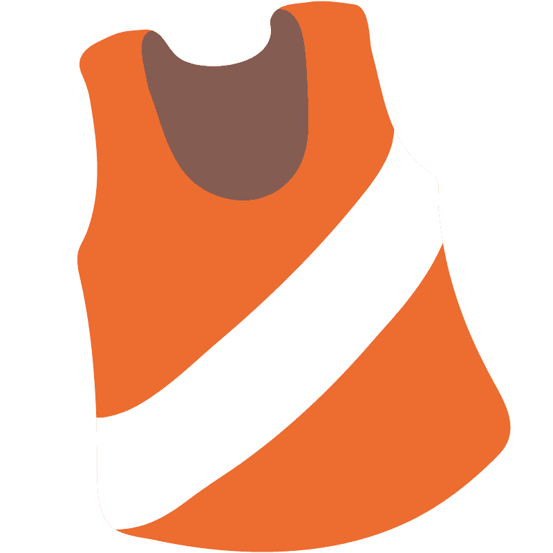 Running shirt