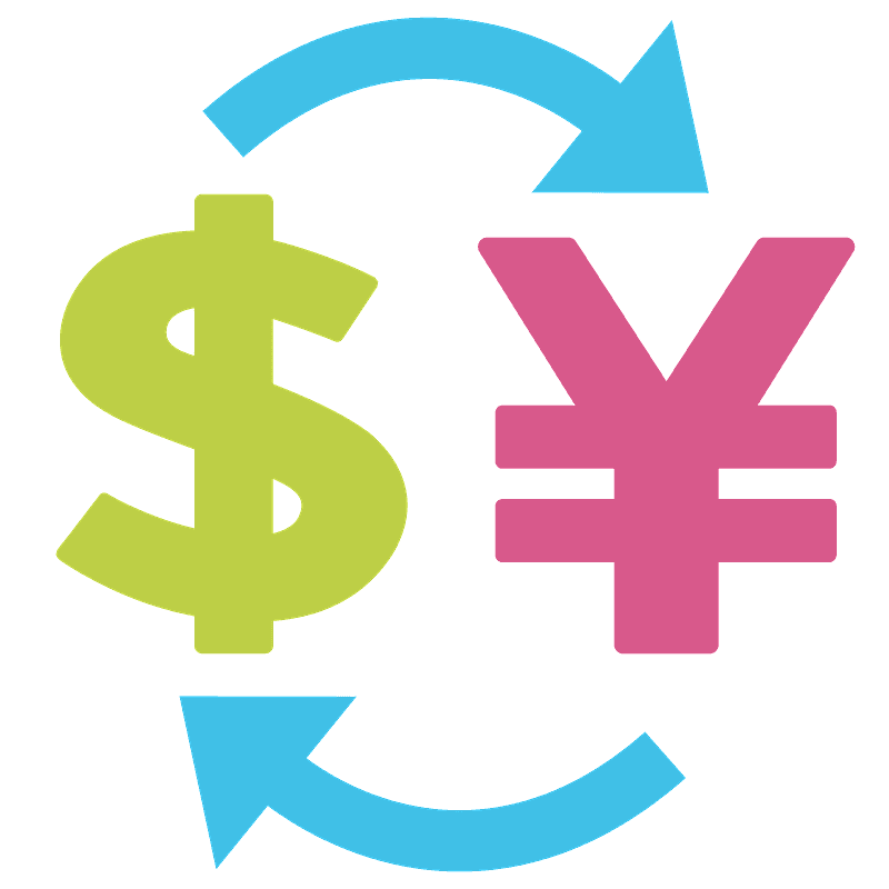Currency exchange