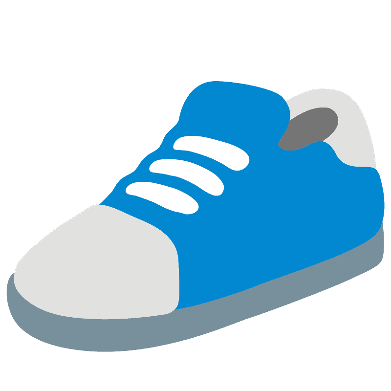 Running shoe