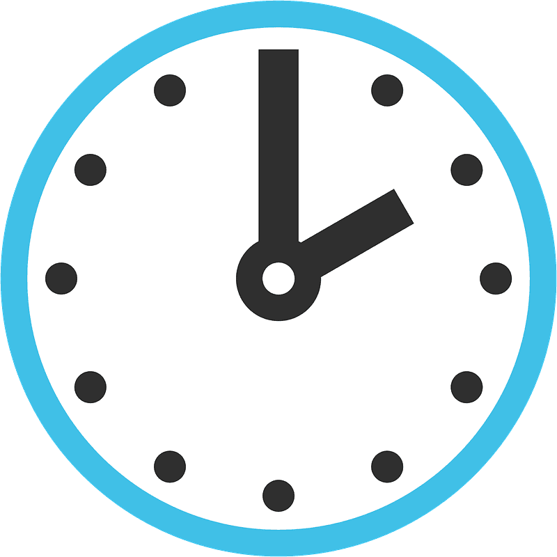 Two o’clock