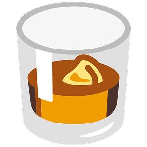 Tumbler glass