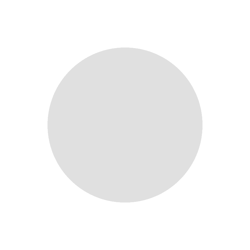 Cerchio bianco