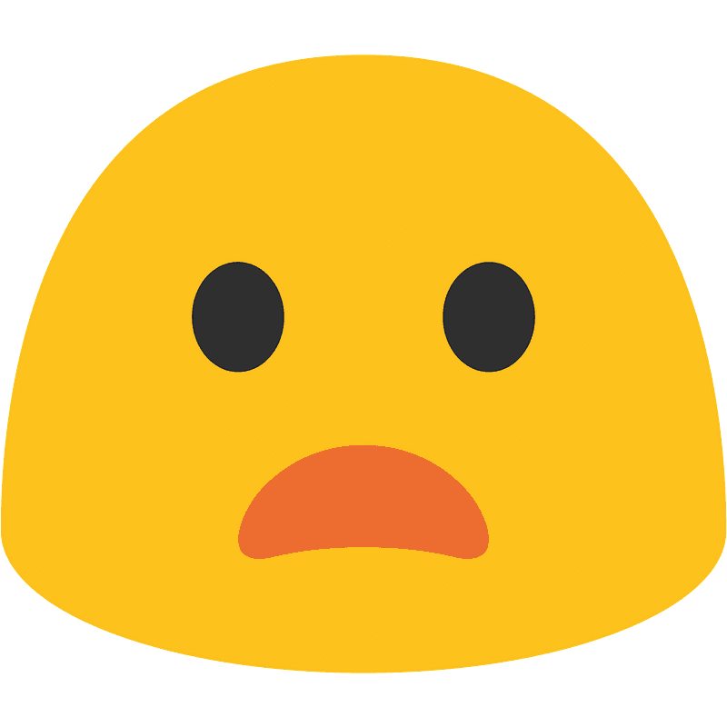 あきれ顔