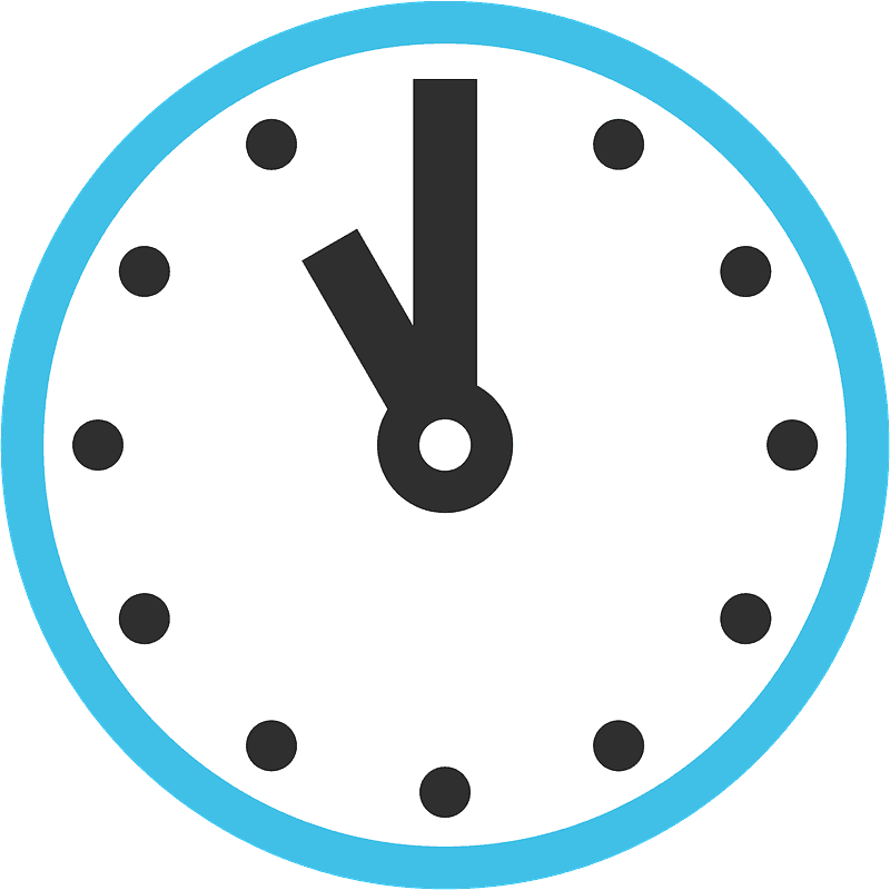 Eleven o’clock