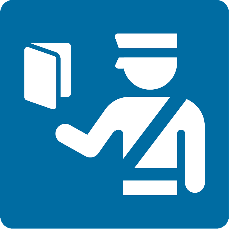 Passport control