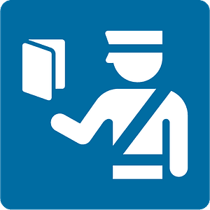 Passport control