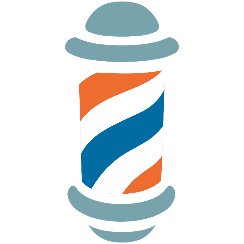 Barber pole