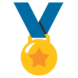 Medalha esportiva