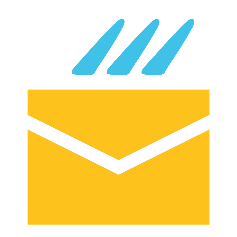 Incoming envelope