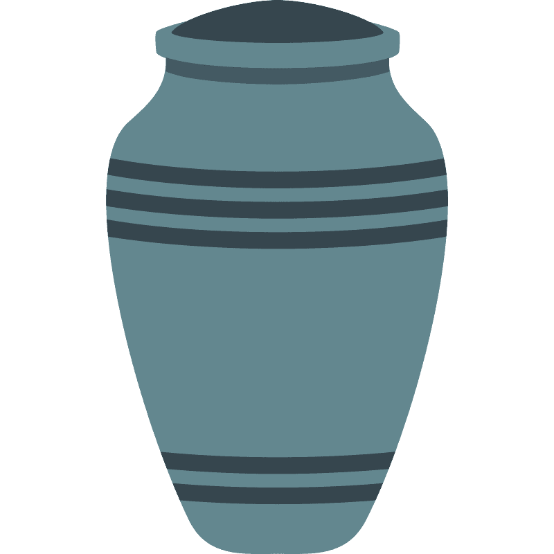 Funeral urn
