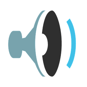 Speaker medium volume