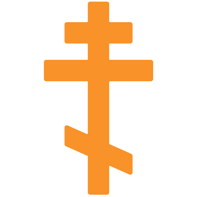 Orthodox cross