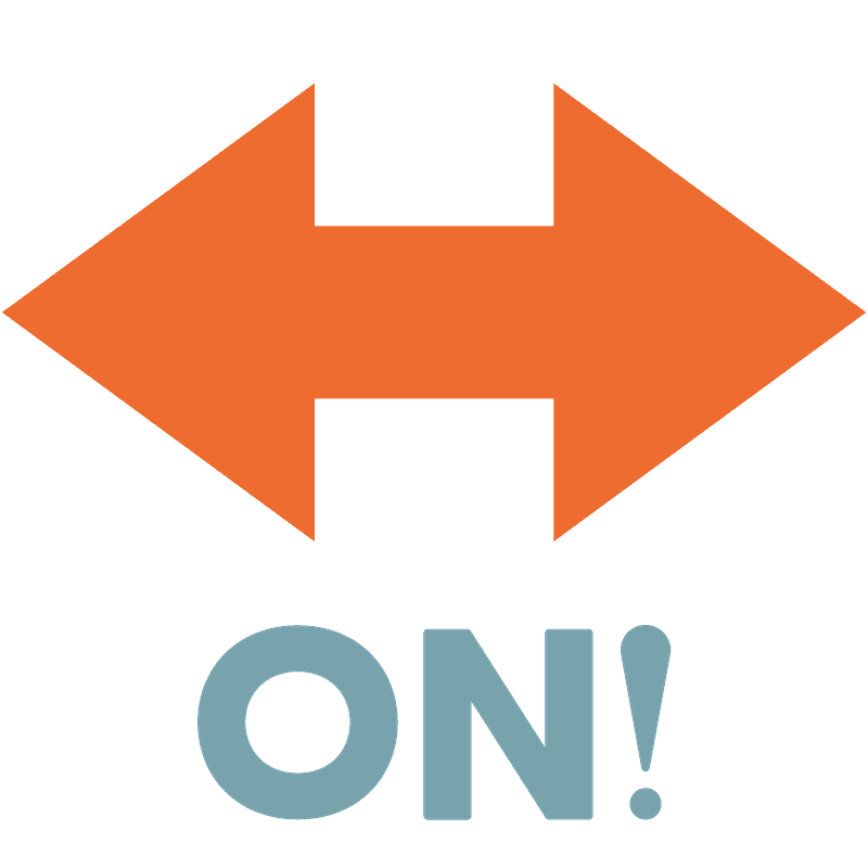 ON! 箭头