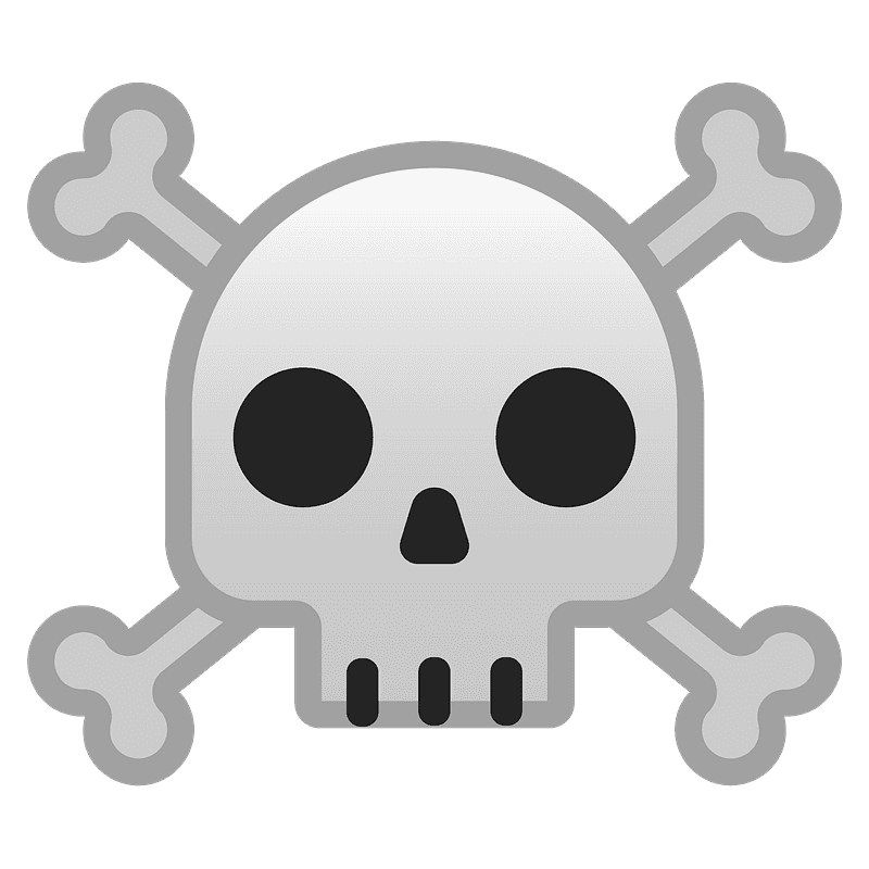 Skull and crossbones