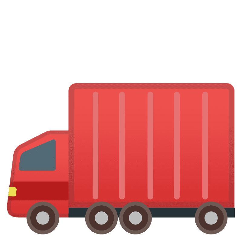 Articulated lorry