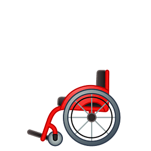 Manual wheelchair