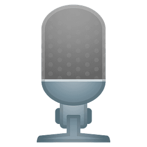 Studio microphone