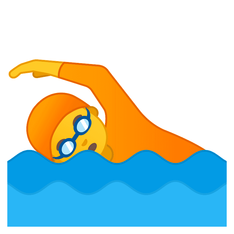 游泳
