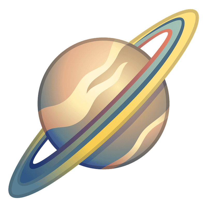 Ringed planet
