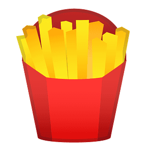 Pommes Frites