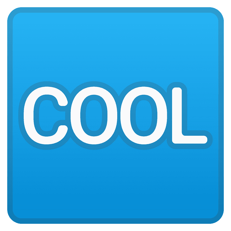 Кнопка "COOL"