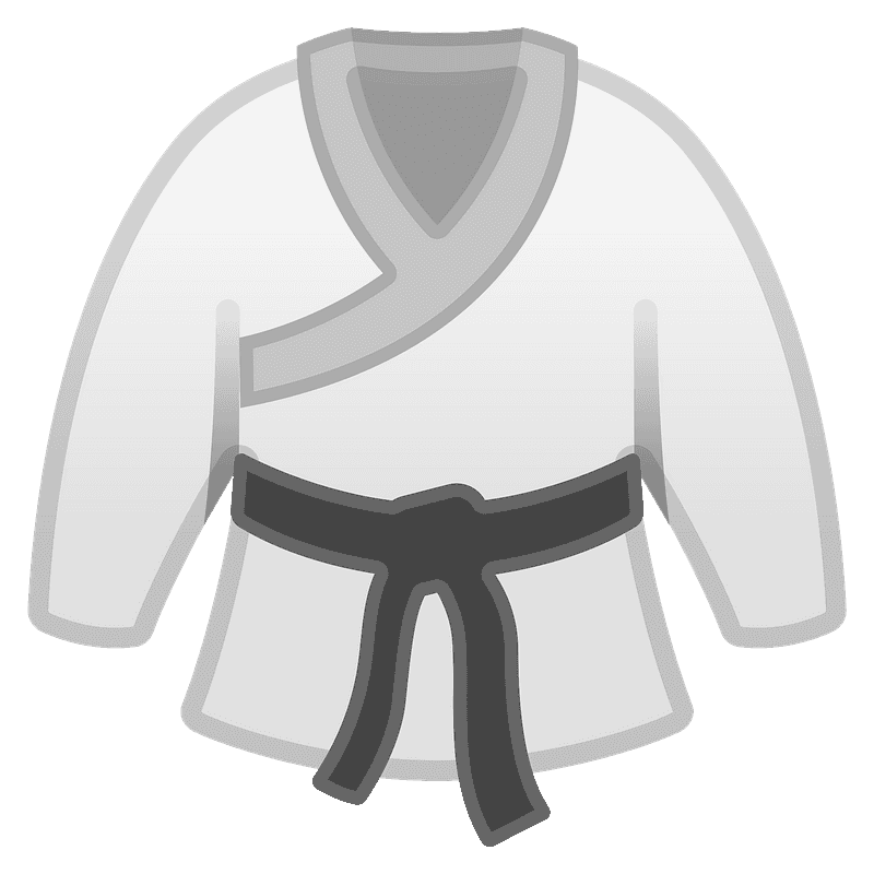 Martial arts uniform
