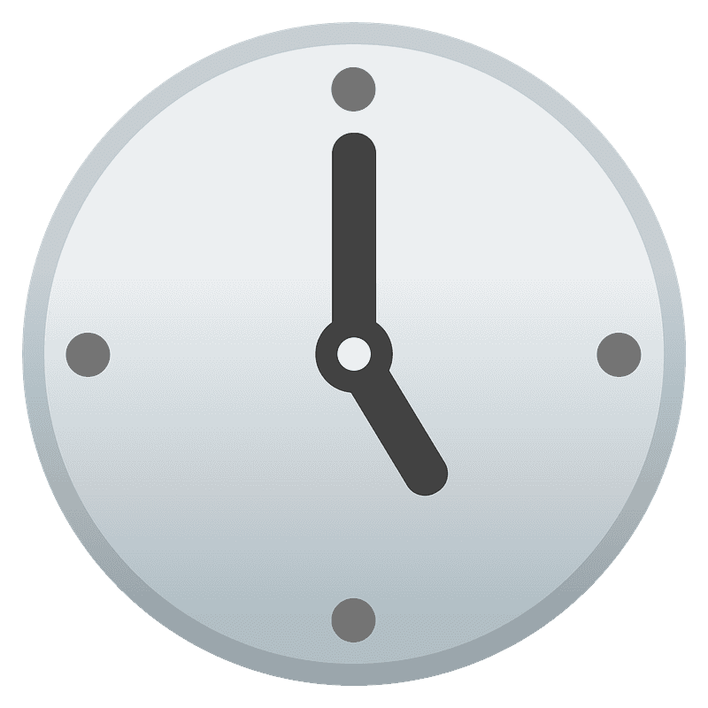 Jam lima tepat