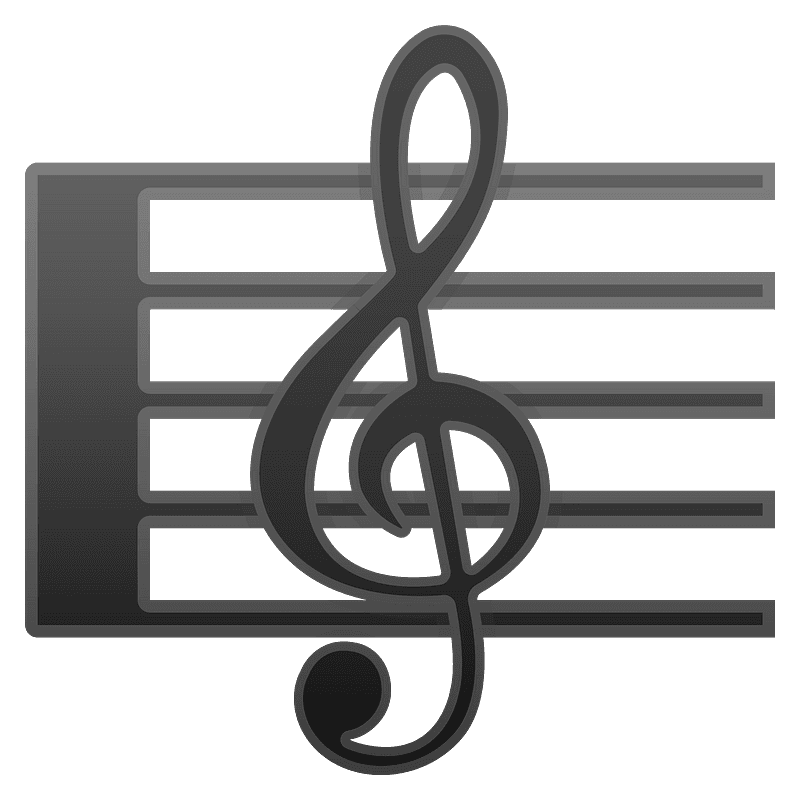 Musical score