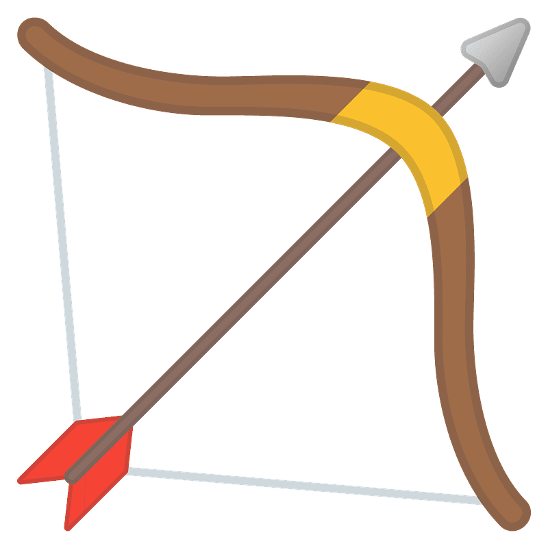 Bow and arrow