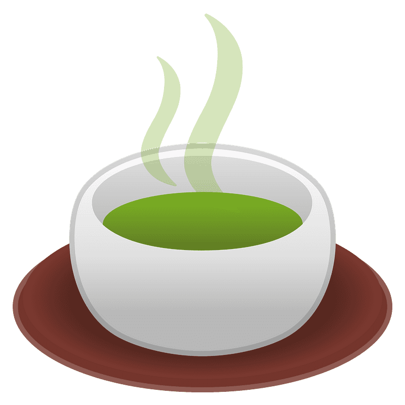 Teacup without handle