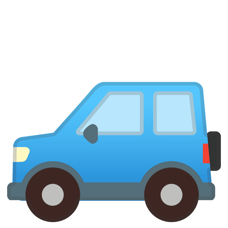 Sport utility vehicle