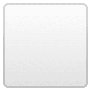 White large square