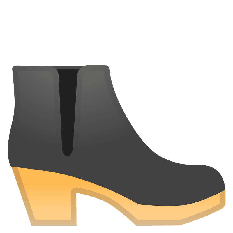 Woman’s boot