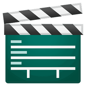 Clapper board