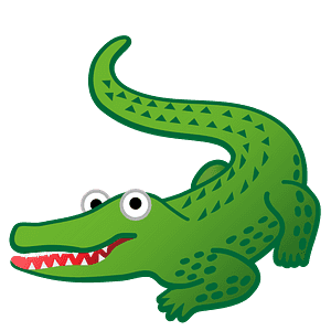 Crocodile