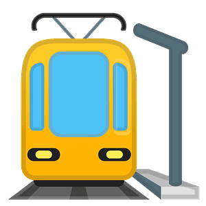 Station - Free vector emoji on creazilla.com