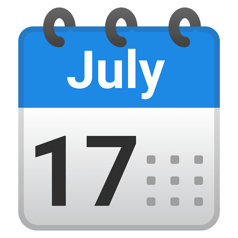 Spiral calendar