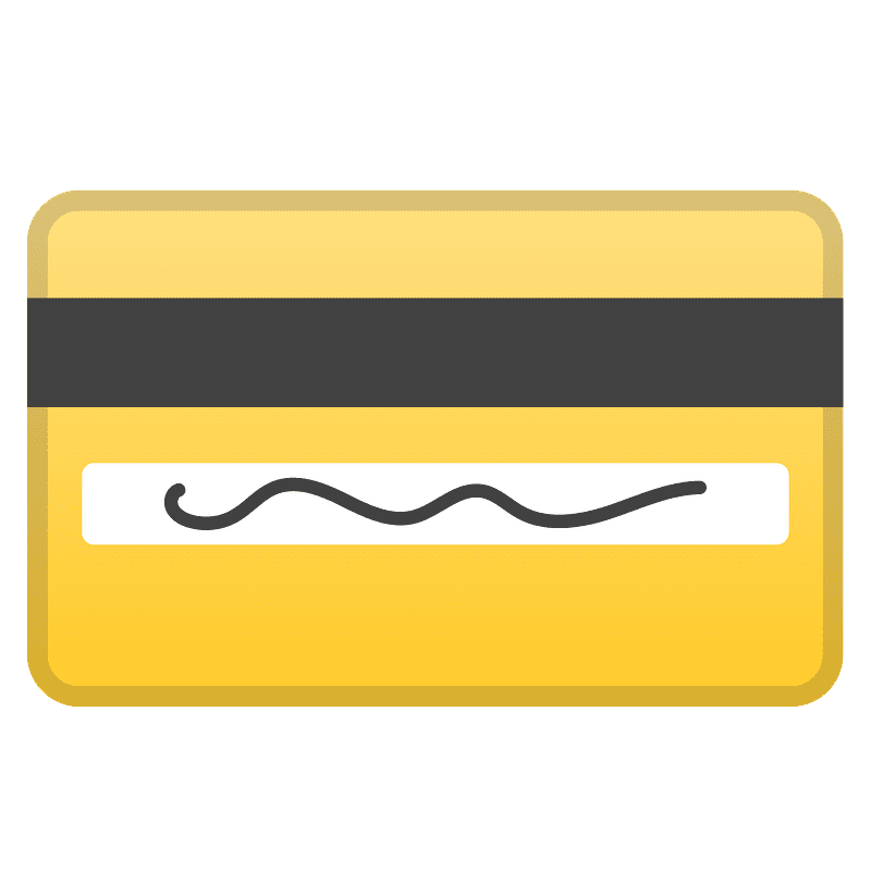 Credit card