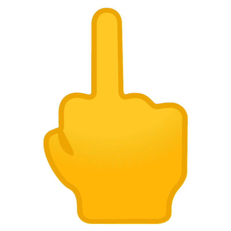 Jari tengah