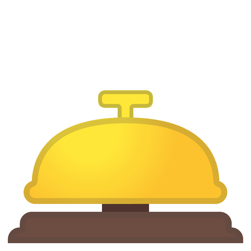 Bellhop bell