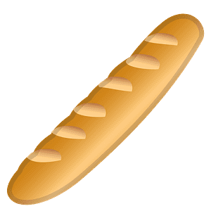Baguette bread