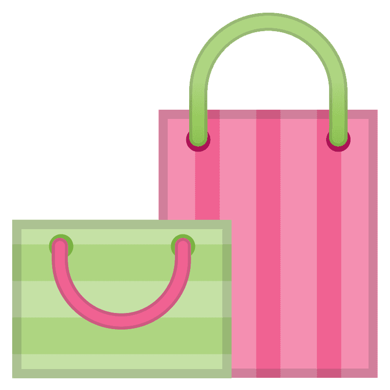 Shopping bags