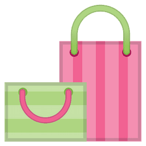Shopping bags