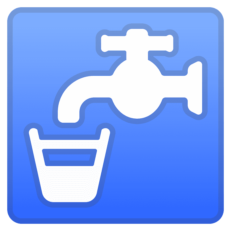 Potable water