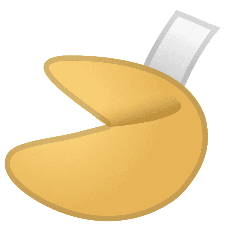Fortune cookie