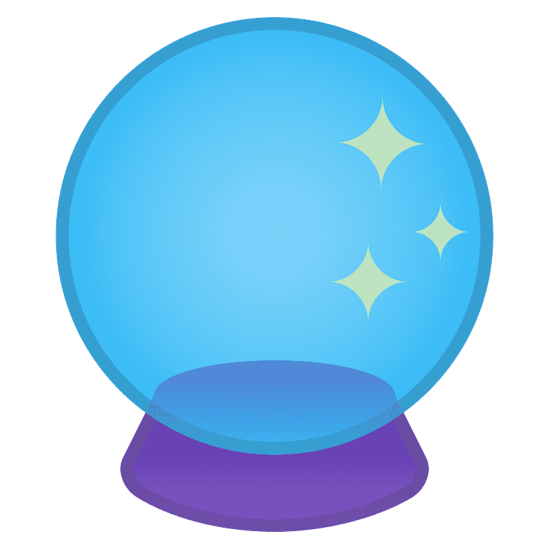 Crystal ball