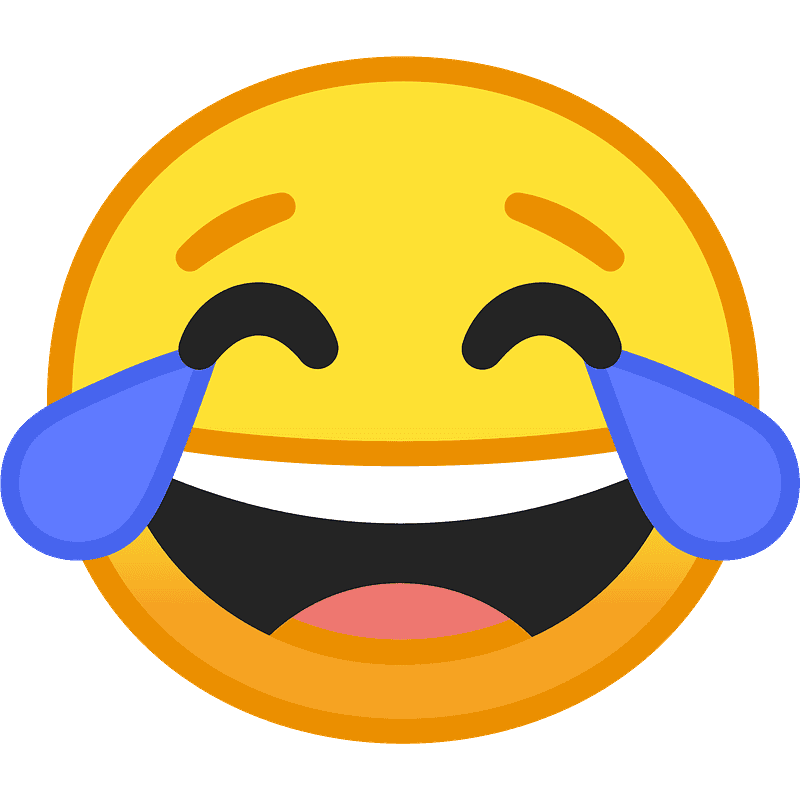 Face with tears of joy