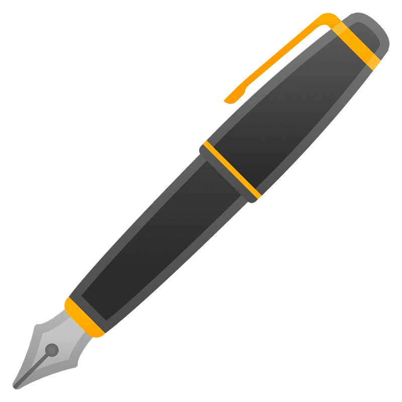 Fountain pen